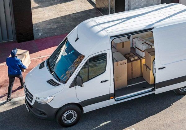 ekspres taşımacılığı