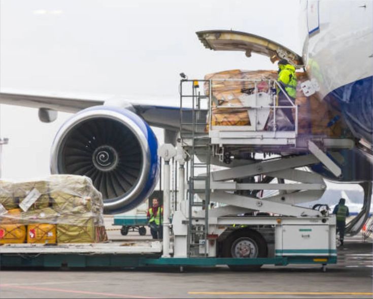 global delivery services