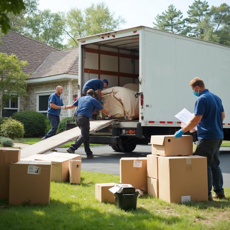 smooth moves packing strategies for your local moving truck